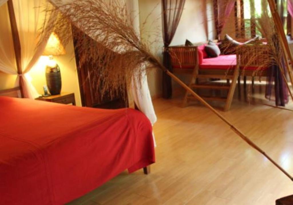 The Villa Paradiso Ltd. Phnom Pen Exterior foto